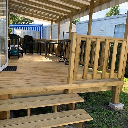 Mobil-Home Dan Dom Saint-Hilaire-de-Riez Exterior photo
