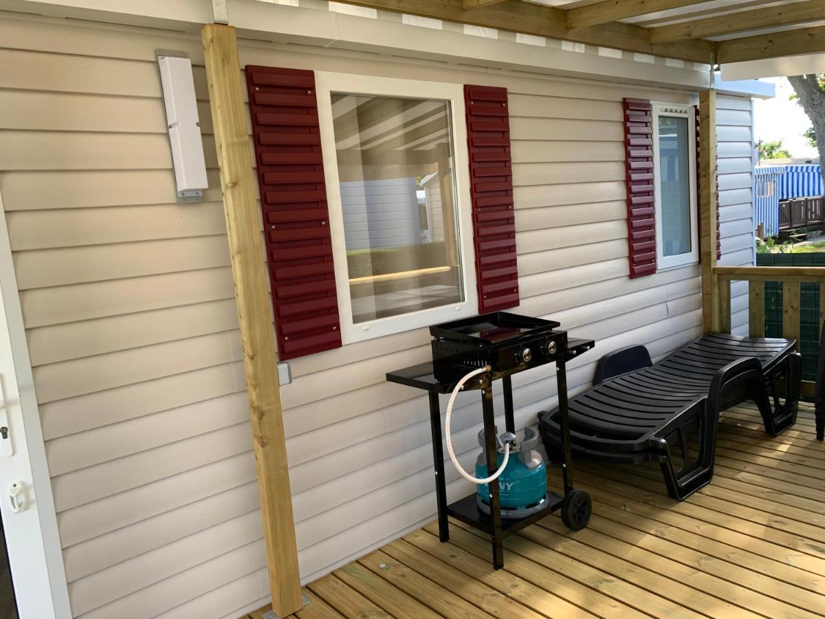 Mobil-Home Dan Dom Saint-Hilaire-de-Riez Exterior photo